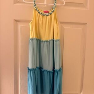 Multicolor Kids Dress